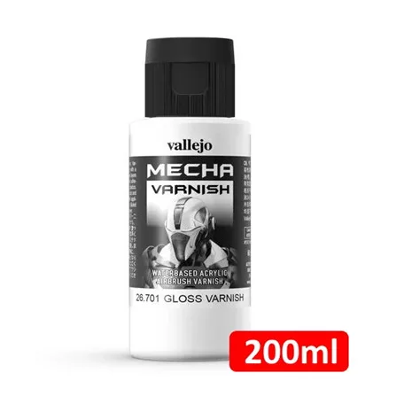 Vallejo - Mecha Color / Varnish - Mecha Gloss Varnish-27701