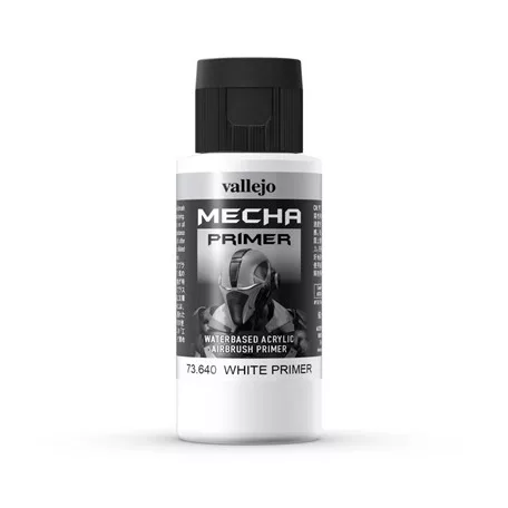 Vallejo - Mecha Color / Primer - White-73640