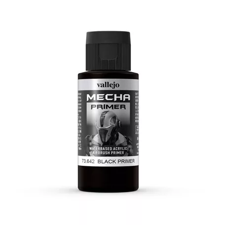 Vallejo - Mecha Color / Primer - Black-73642