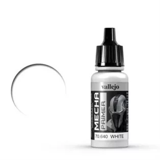 Vallejo - Mecha Color / Primer - White 200ml-74640