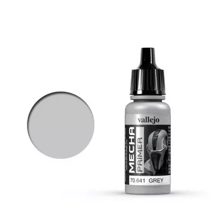 Vallejo - Mecha Color / Primer - Grey 200ml-74641