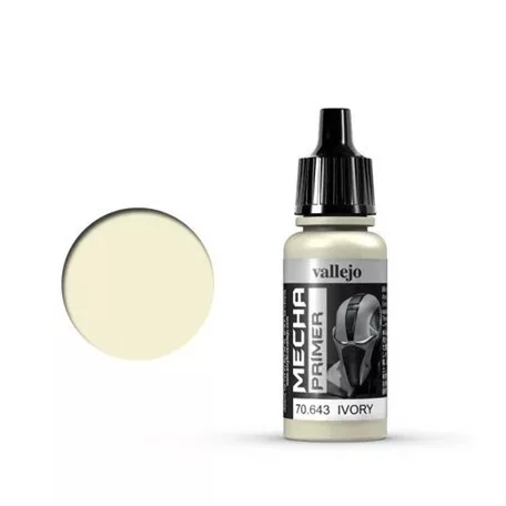 Vallejo - Mecha Color / Primer - Ivory 200ml-74643