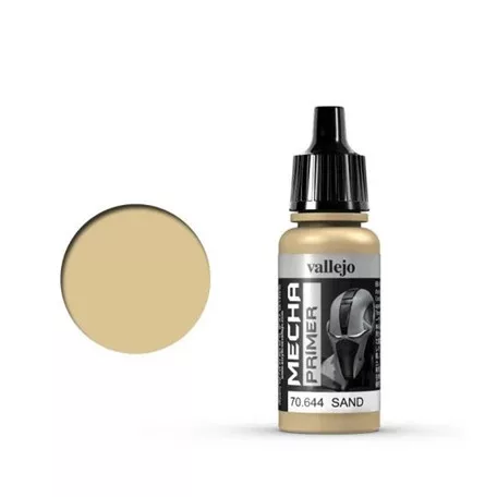 Vallejo - Mecha Color / Primer - Sand 200ml-74644