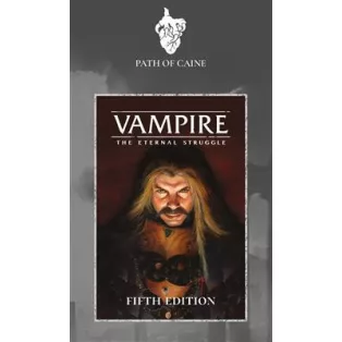 Vampire: The Eternal Struggle Fifth Edition Path of Caine - EN-BCP080
