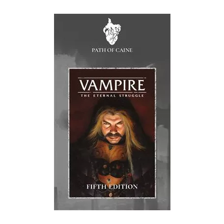Vampire: The Eternal Struggle Fifth Edition Path of Caine - FR-FR080