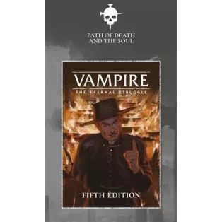 Vampire: The Eternal Struggle Fifth Edition Path of Death and the Soul - SP-ES082