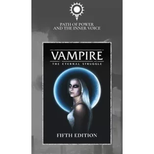Vampire: The Eternal Struggle Fifth Edition Path of Power and the Inner Voice - FR-FR083