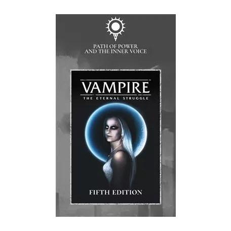 Vampire: The Eternal Struggle Fifth Edition Path of Power and the Inner Voice - FR-FR083