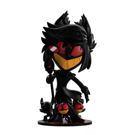 Youtooz: Hazbin Hotel - Radio Demon Alastor Vinyl Figure-RADIODEMONALASTOR