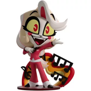 Youtooz: Hazbin Hotel - Charlie Morningstar Vinyl Figure-CHARLIEMORNINGSTAR