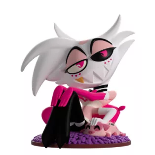 Youtooz: Hazbin Hotel - Angel Dust Vinyl Figure-ANGELDUST