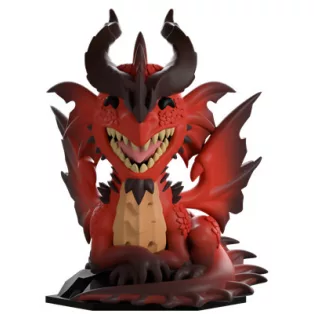 Youtooz: Dungeons & Dragons Red Dragon Vinyl Figure-REDDRAGON