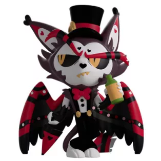 Youtooz: Hazbin Hotel - Husk Vinyl Figure-HUSK