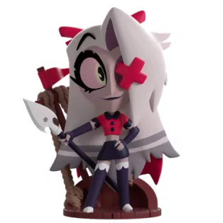 Youtooz: Hazbin Hotel - Vaggie Vinyl Figure-VAGGIE