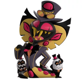 Youtooz: Hazbin Hotel - Sir Pentious Vinyl Figure-SIRPENTIOUS