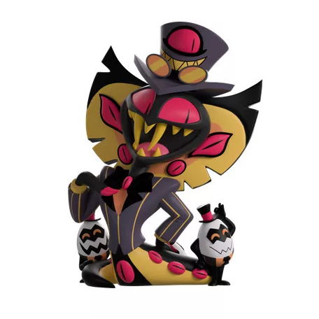 Youtooz: Hazbin Hotel - Sir Pentious Vinyl Figure-SIRPENTIOUS