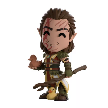Youtooz: Baldur’s Gate - Halsin Vinyl Figure-HALSIN