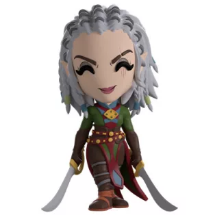 Youtooz: Baldur’s Gate - Jaheira Vinyl Figure-JAHEIRA