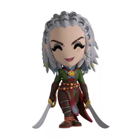 Youtooz: Baldur’s Gate - Jaheira Vinyl Figure-JAHEIRA