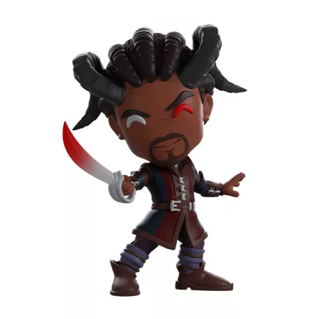 Youtooz: Baldur’s Gate - Wyll Vinyl Figure-WYLL