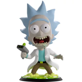 Youtooz: Rick & Morty - Rick Vinyl Figure-RICK