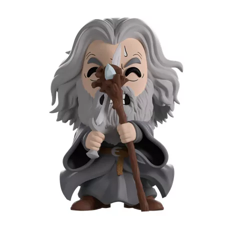 Youtooz: Lord of the Rings - Gandalf the Grey Vinyl Figure-GANDALFTHEGREY