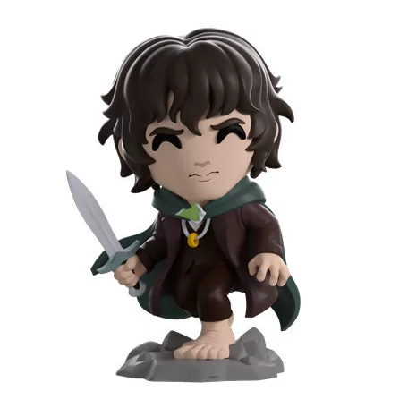 Youtooz: Lord of the Rings - Frodo Baggins Vinyl Figure-FRODOBAGGINS