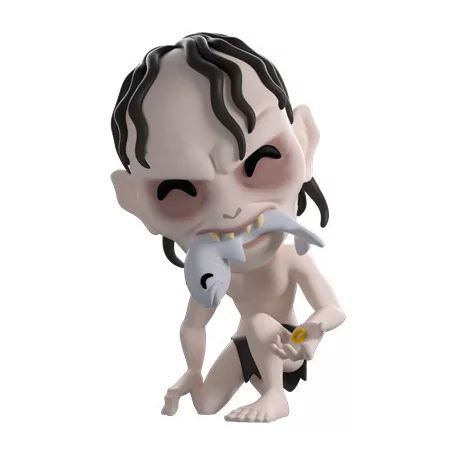 Youtooz: Lord of the Rings - Gollum Vinyl Figure-GOLLUM
