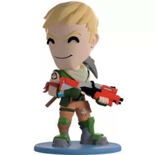 Youtooz: Fortnite - Jonesy Vinyl Figure-JONESY