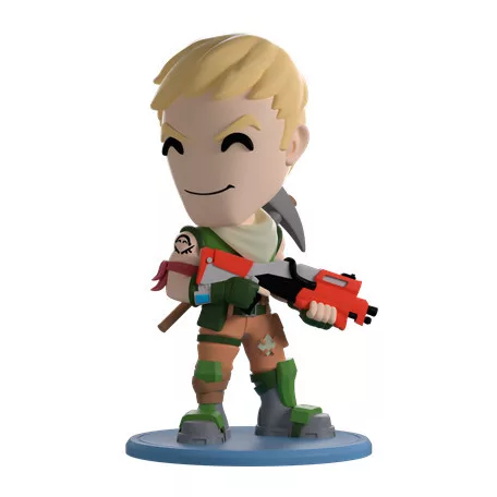Youtooz: Fortnite - Jonesy Vinyl Figure-JONESY