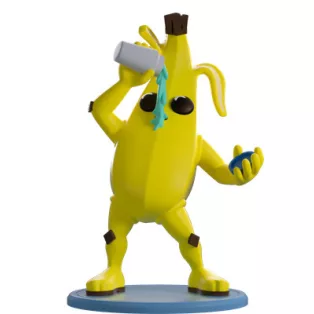 Youtooz: Fortnite - Peely Vinyl Figure-PEELY