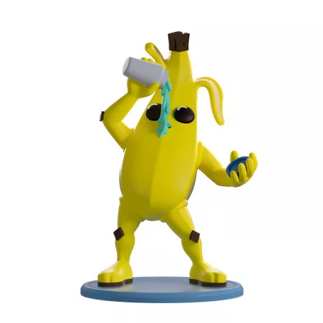Youtooz: Fortnite - Peely Vinyl Figure-PEELY