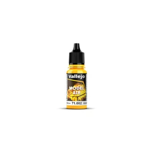 Vallejo - Model Air / Color - Medium Yellow-71002