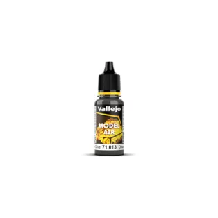 Vallejo - Model Air / Color - Yellow Olive-71013