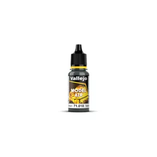 Vallejo - Model Air / Color - Black Green-71018
