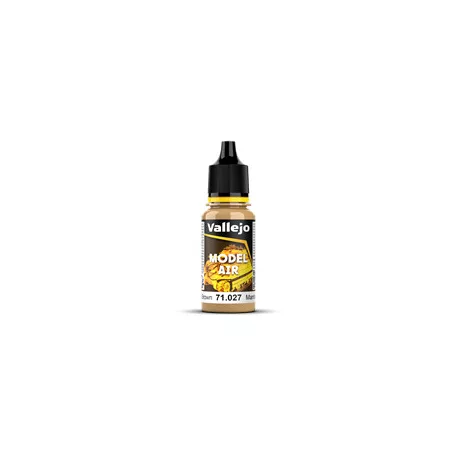Vallejo - Model Air / Color - Light Brown-71027