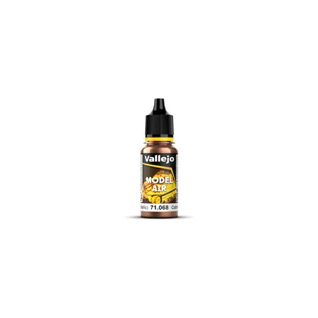 Vallejo - Model Air / Color - Copper-71068