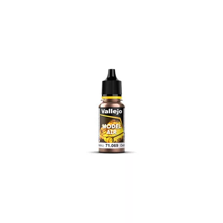 Vallejo - Model Air / Color - Rust-71069