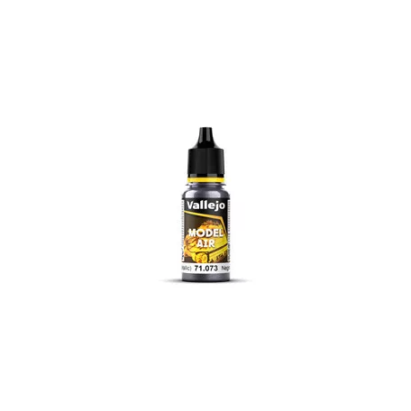 Vallejo - Model Air / Color - Black-71073