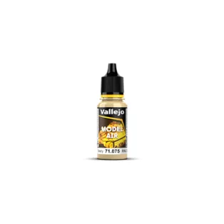 Vallejo - Model Air / Color - Ivory RAL1001-71075