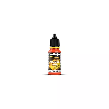Vallejo - Model Air / Color - Orange-71083