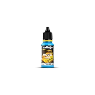 Vallejo - Model Air / Color - Light Sea Blue-71089