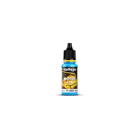 Vallejo - Model Air / Color - Light Sea Blue-71089