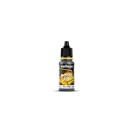 Vallejo - Model Air / Color - Dark Grey-71110