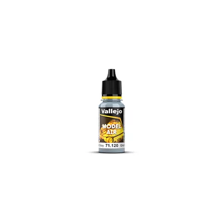 Vallejo - Model Air / Color - USAF Dark Ghost Gray-71120