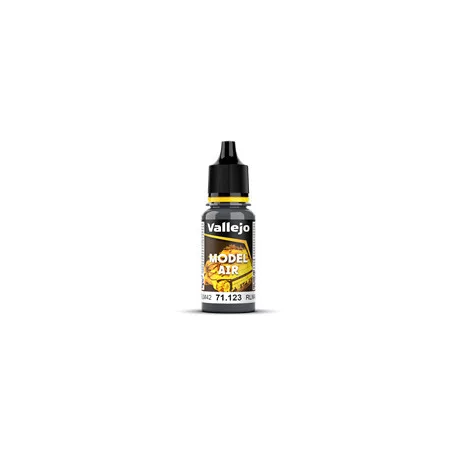 Vallejo - Model Air / Color - Dark Grey RLM42-71123