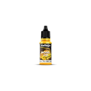 Vallejo - Model Air / Color - IJA Chrome Yellow-71135