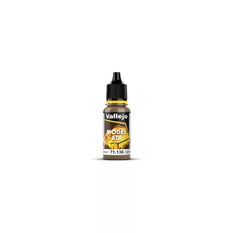 Vallejo - Model Air / Color - IJA Earth Brown-71136