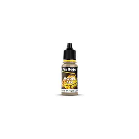 Vallejo - Model Air / Color - US Sand-71138