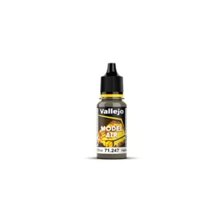 Vallejo - Model Air / Color - Light Olive RAL6040-71247